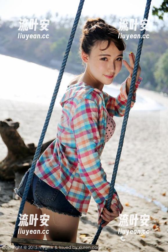 美媛馆 - 又见Love陆瓷，那条连衣裙有没有偷偷在说她的心事？让美图为我解答