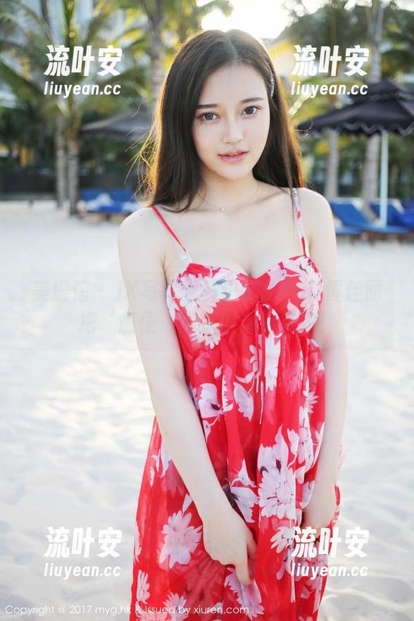 美媛馆 - JK写真新鲜出炉：Yuli黄佳丽把‘随便’演绎得淋漓尽致！