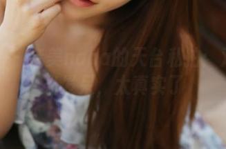 美媛馆 – 奈美nana的天台私拍：对着阳光发呆，太真实了