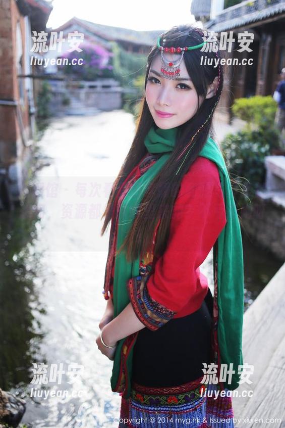 美媛馆 - 每次看到田孝媛的和服写真集都想问，资源都是从哪里来的？不亏是她呀！