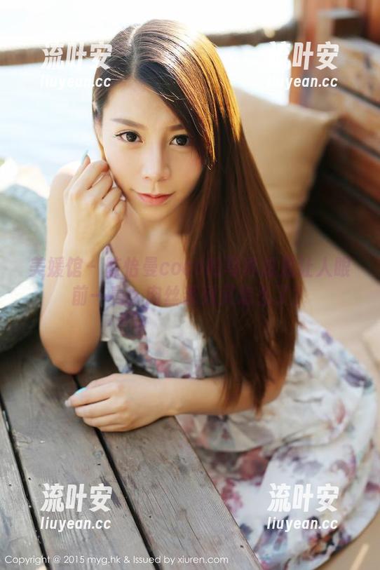 美媛馆 - 陈怡曼coco的写真总是让人眼前一亮，肉丝系列又怎么了？
