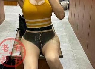 微密圈 – 若若老师的秘密合集：一组让人眼前一亮的写真