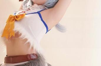 虎森森的户外写真，呃…这是在干嘛呢？是一种心理重塑的资源吗？