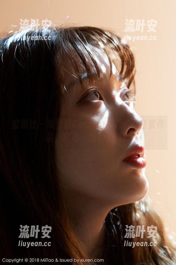 蜜桃社-陆萱萱Cecilia 蜜桃社 - 陆萱萱Cecilia与海边:全套作品,真心不想给的时刻