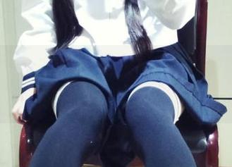西尔酱的水手服：高清图包，甜度满分，突然好想回到学生时代。