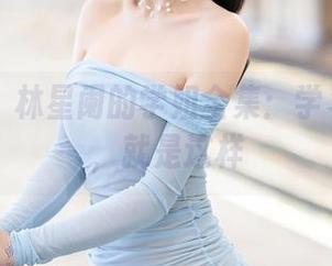 语画界 – 林星阑的学姐全集：学习的样子，就是这样