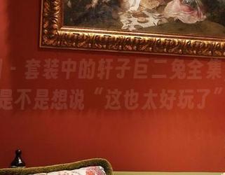 微密圈 – 套装中的轩子巨二兔全集，下载后是不是想说“这也太好玩了”！