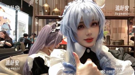 阿九从不咕咕 看!阿九从不咕咕带来的八重神子原图合集,真是太过份了,无法自拔。