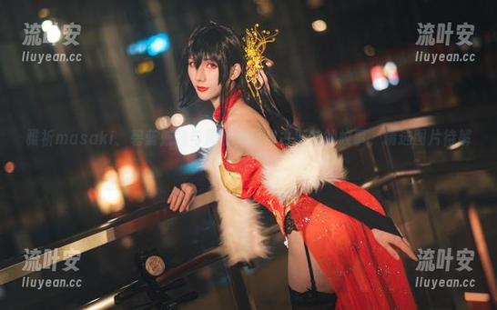 雅祈masaki、碧蓝航线与那位神秘奥古斯特的故事，精选图片待解！