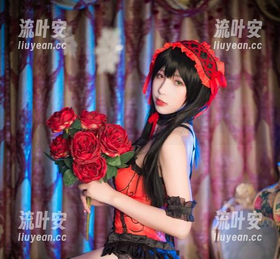 雯粥粥i：我心中的女神写真，太难不爱了吧？