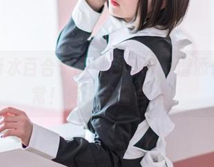下载青水百合子的黑色写真，增添你的日常！保证流量合法！