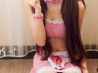 青豆客 – 沛沛Eankei女仆出没，免费美图吓到你吗？