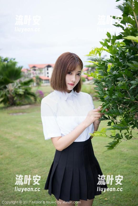 魅妍社 - 斯戴媛Amy精选：天使，那种让人有点心慌的美。