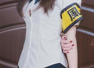 “鹿八岁baby”精选图集：穿越去异国，一个不一样的蕾姆生活